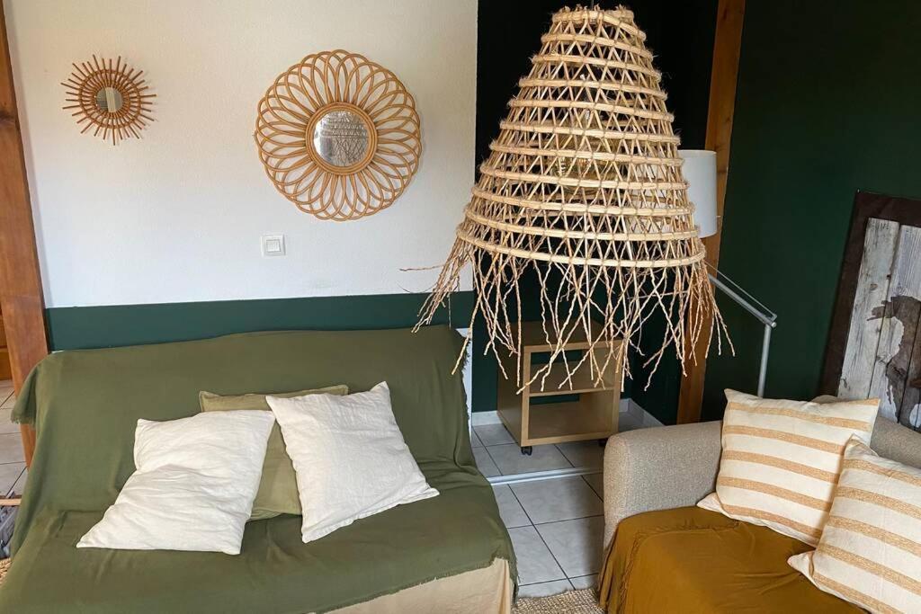 Maison Au Coeur Des Landes, Saint-julien En Born Hébergement de vacances